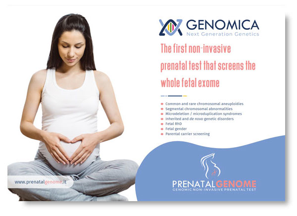 PrenatalGenome brochure